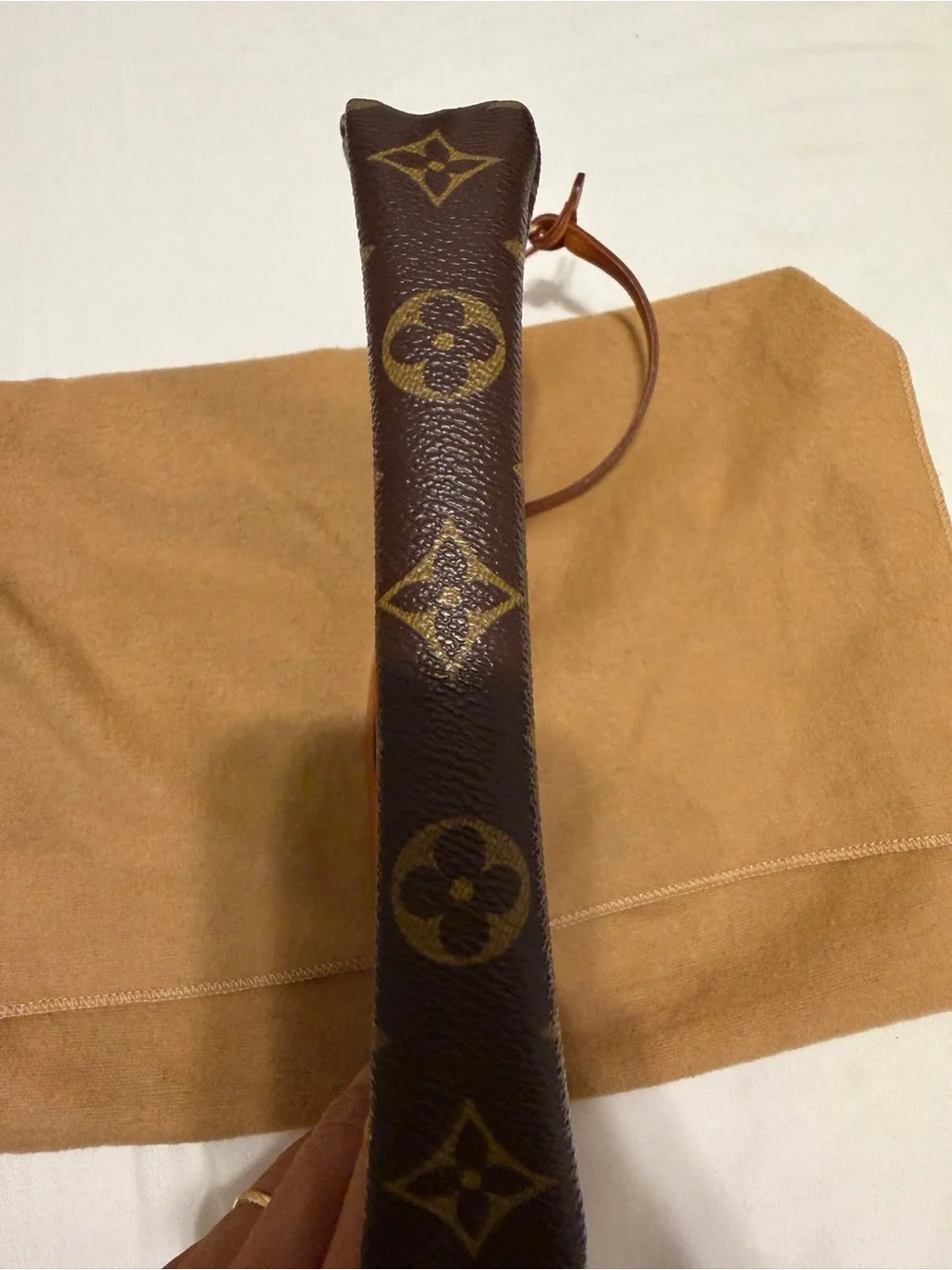 Louis Vuitton this early
